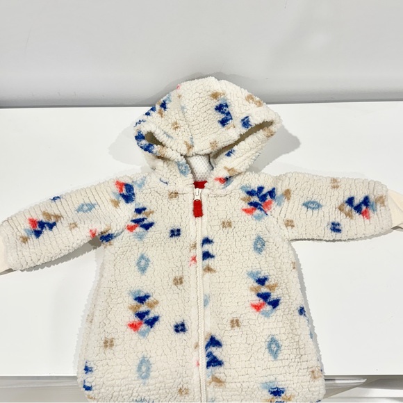 3m cozy winter jumpsuit Carter’s - Picture 3 of 5